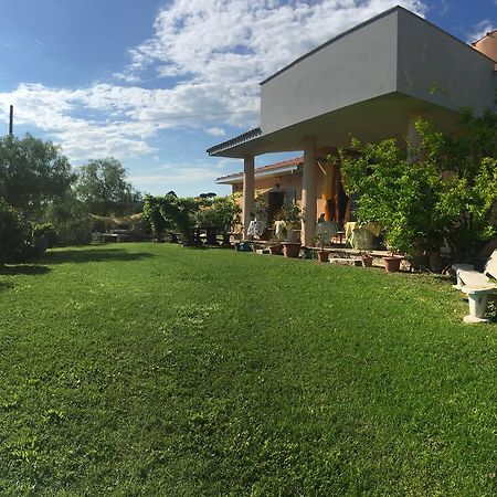 Guest House Villa Di Judighes Черветере Экстерьер фото