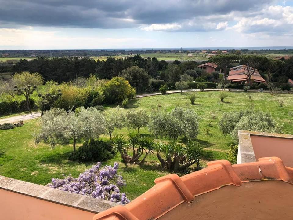 Guest House Villa Di Judighes Черветере Экстерьер фото