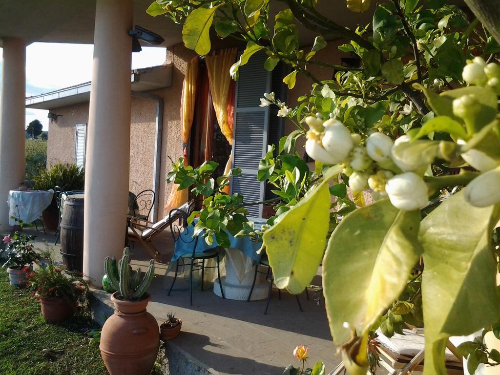 Guest House Villa Di Judighes Черветере Экстерьер фото