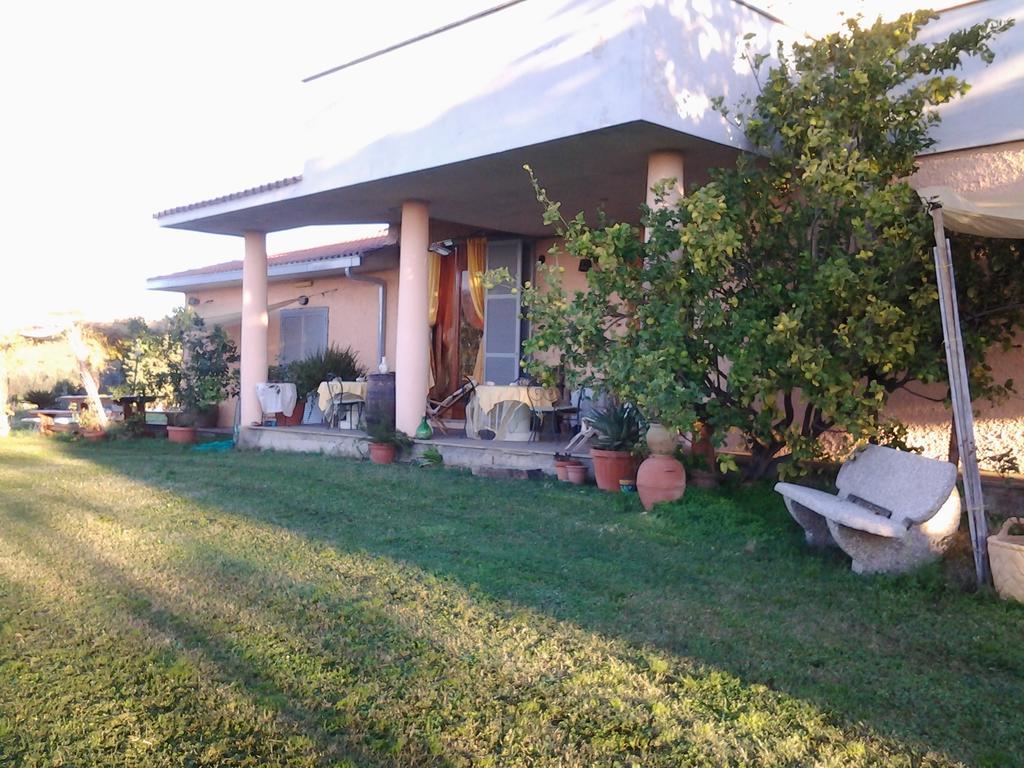 Guest House Villa Di Judighes Черветере Экстерьер фото
