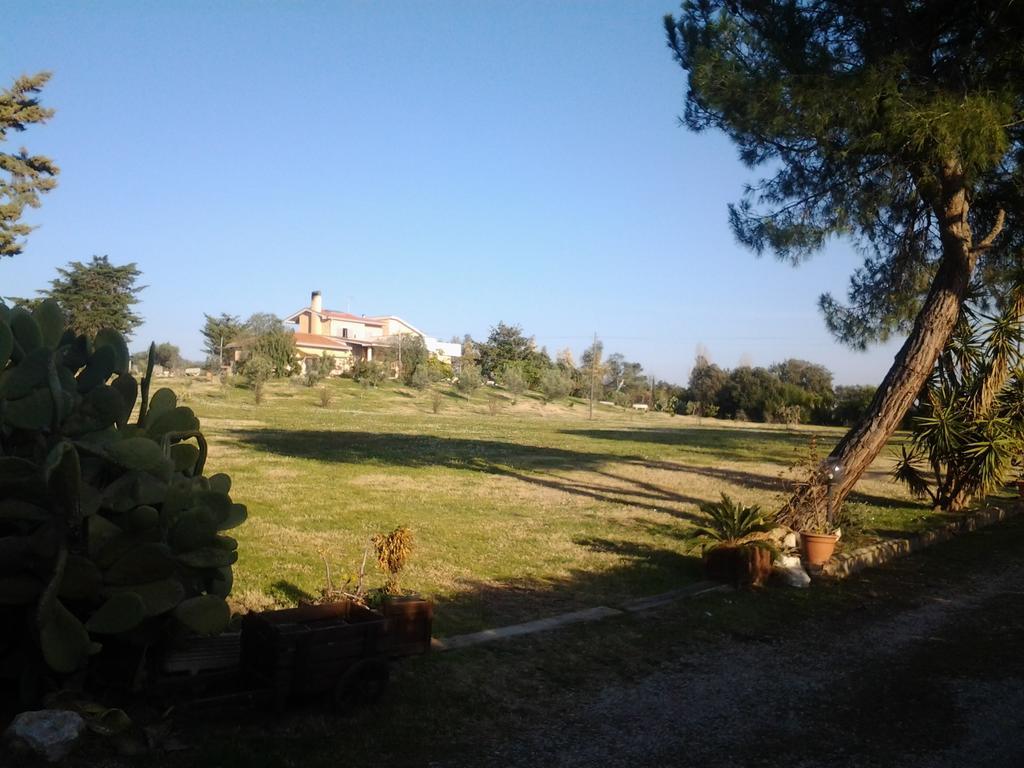 Guest House Villa Di Judighes Черветере Экстерьер фото