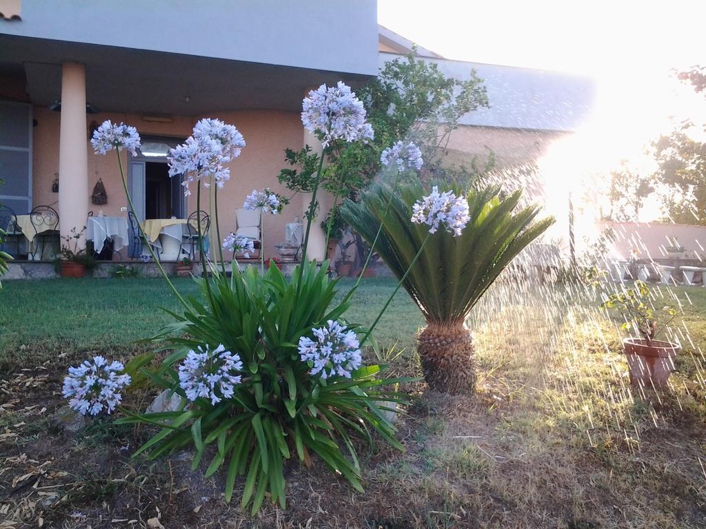 Guest House Villa Di Judighes Черветере Экстерьер фото