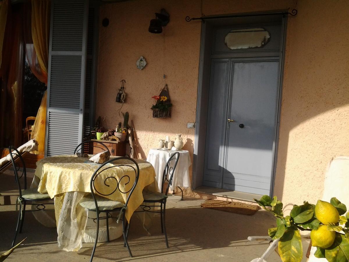 Guest House Villa Di Judighes Черветере Экстерьер фото