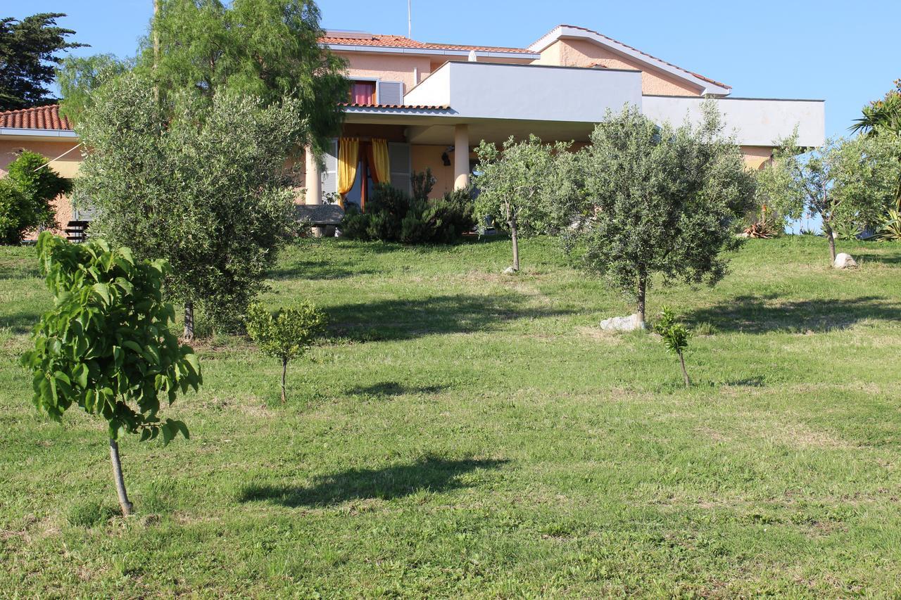 Guest House Villa Di Judighes Черветере Экстерьер фото