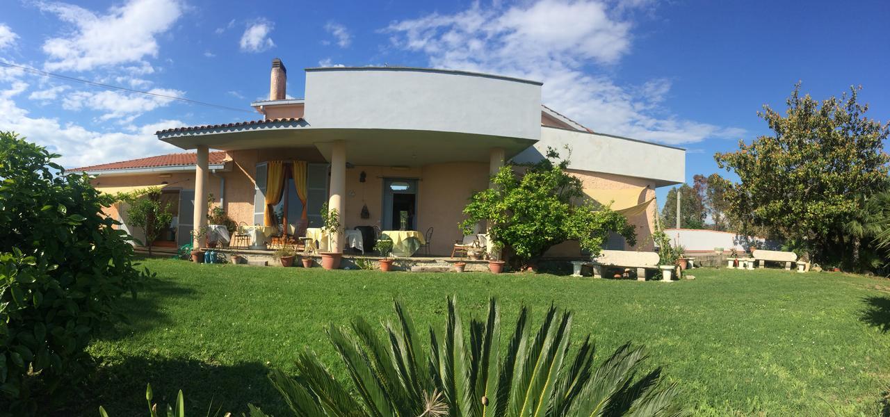 Guest House Villa Di Judighes Черветере Экстерьер фото