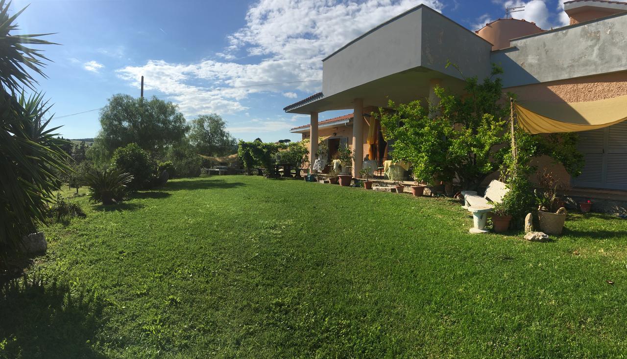 Guest House Villa Di Judighes Черветере Экстерьер фото
