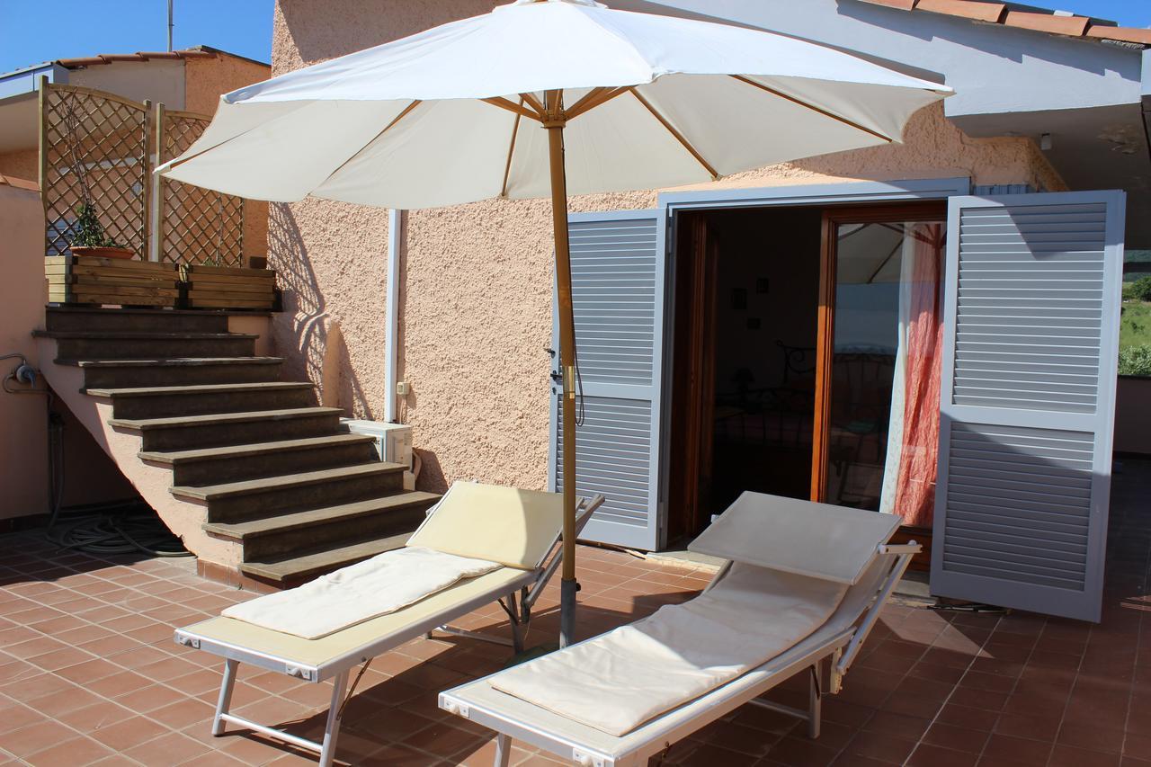 Guest House Villa Di Judighes Черветере Экстерьер фото
