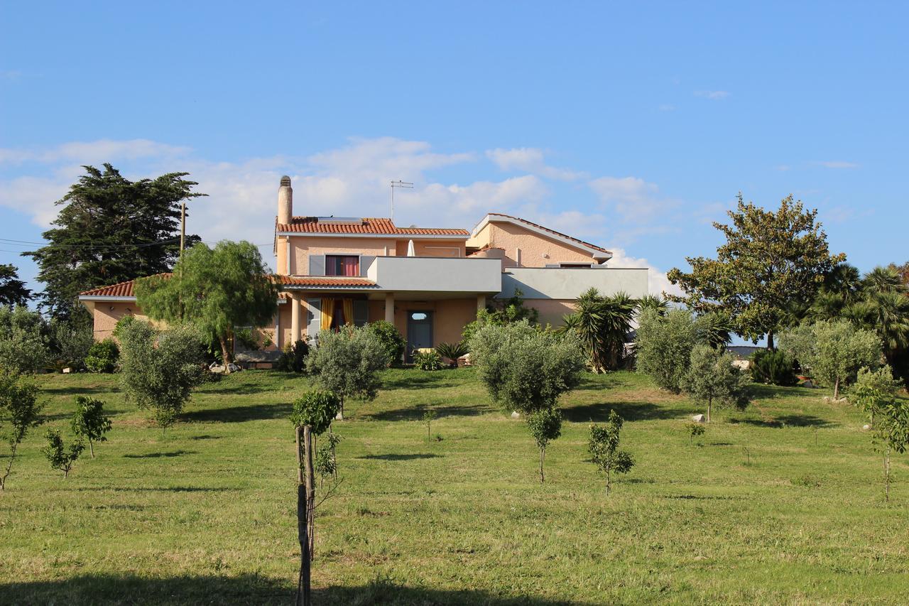 Guest House Villa Di Judighes Черветере Экстерьер фото