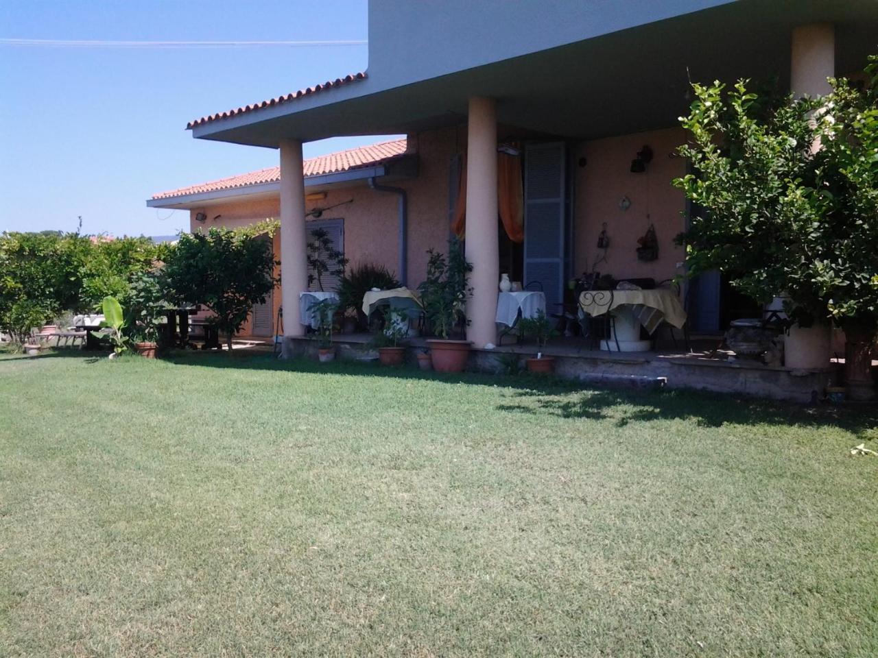 Guest House Villa Di Judighes Черветере Экстерьер фото