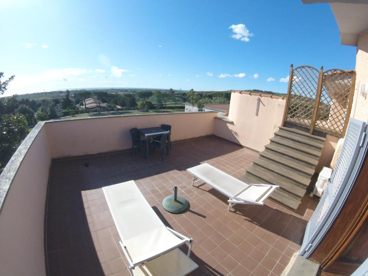 Guest House Villa Di Judighes Черветере Экстерьер фото