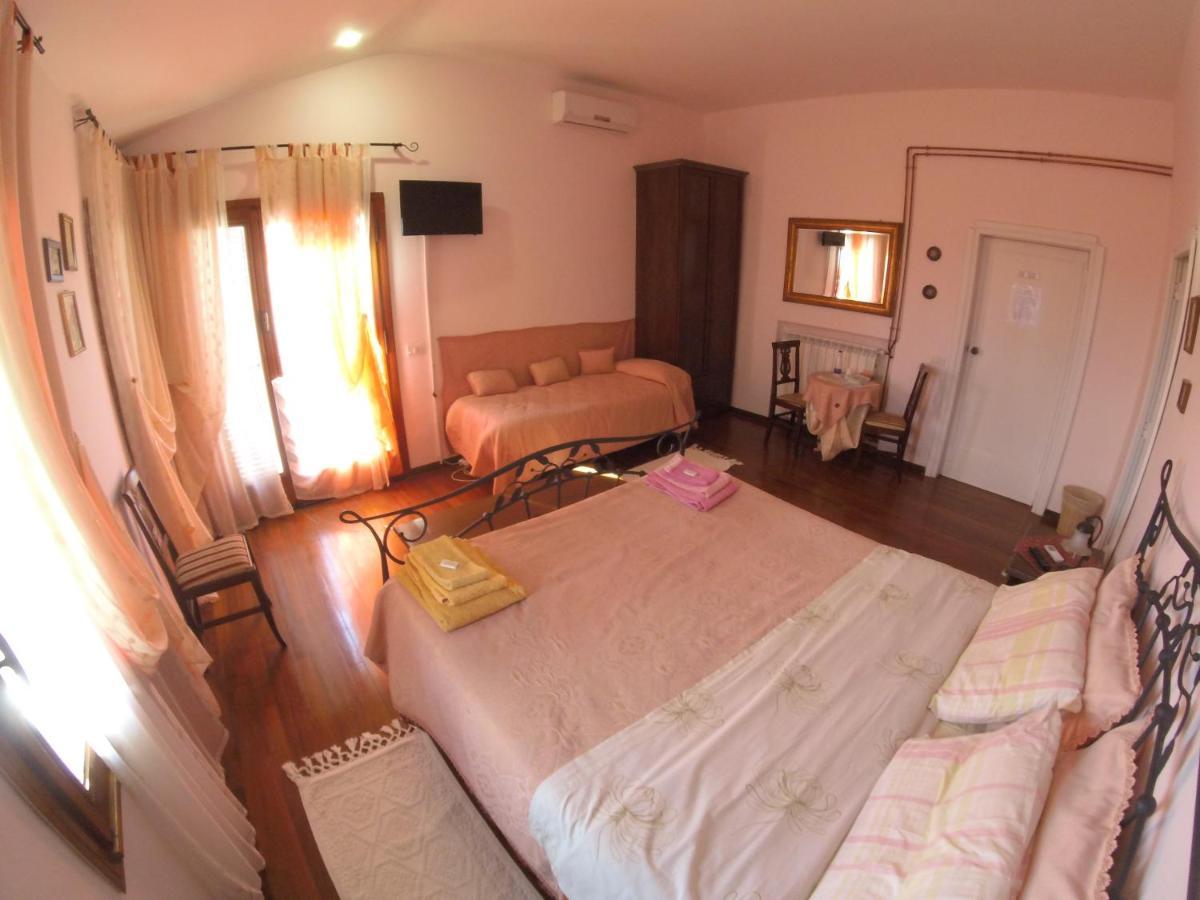 Guest House Villa Di Judighes Черветере Экстерьер фото