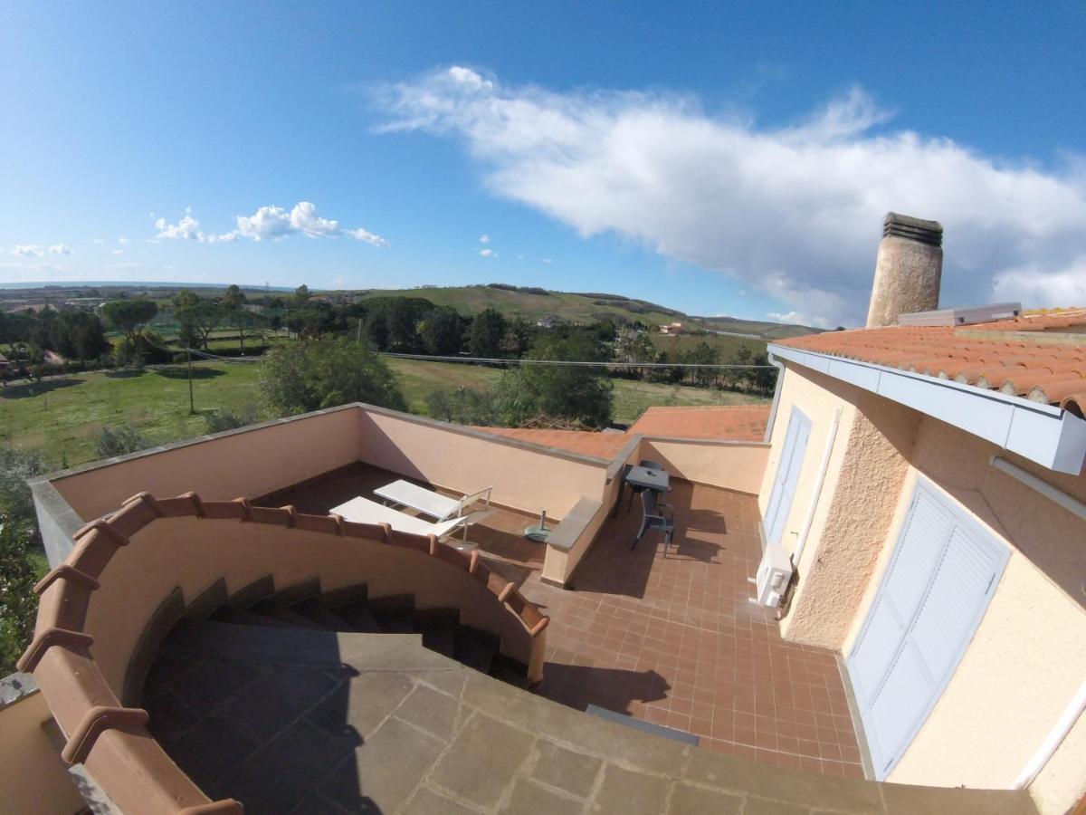 Guest House Villa Di Judighes Черветере Экстерьер фото